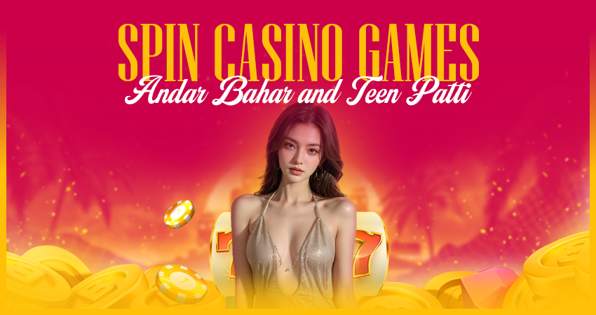 Spin Casino Andar Bahar