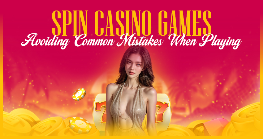 Spin Casino platform