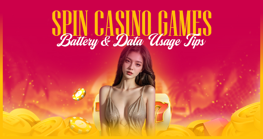 Spin Casino platform