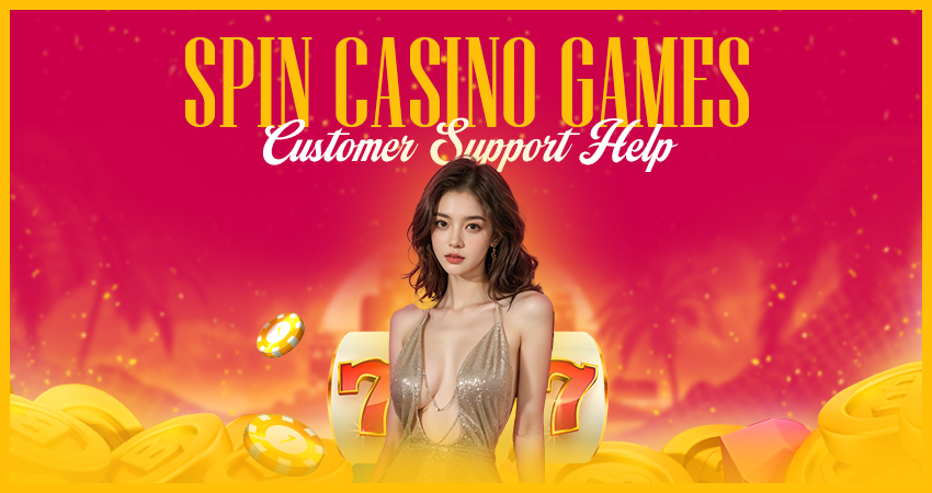 spin casino live chat