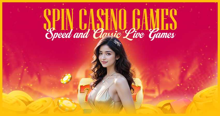 spin casino