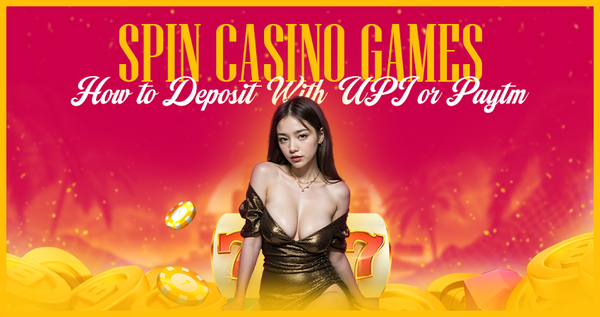 spin casino account