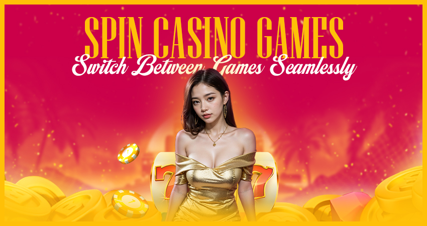 spin casino mobile app