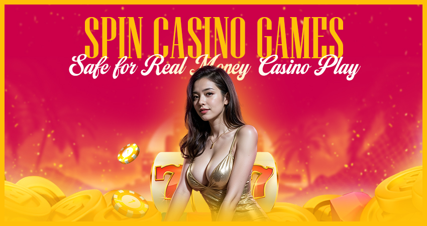spin casino safe