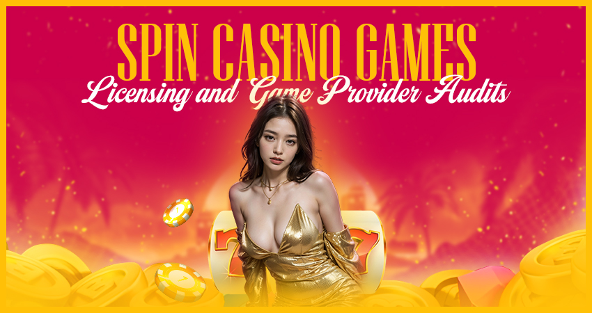 spin casino license
