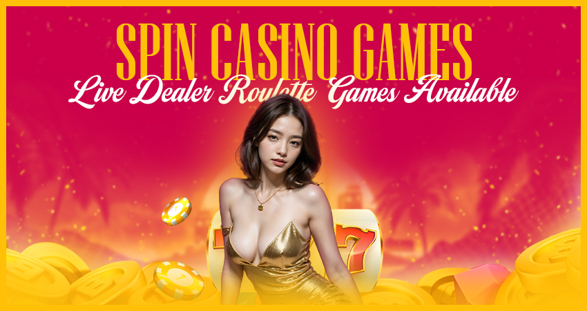 spin casino live